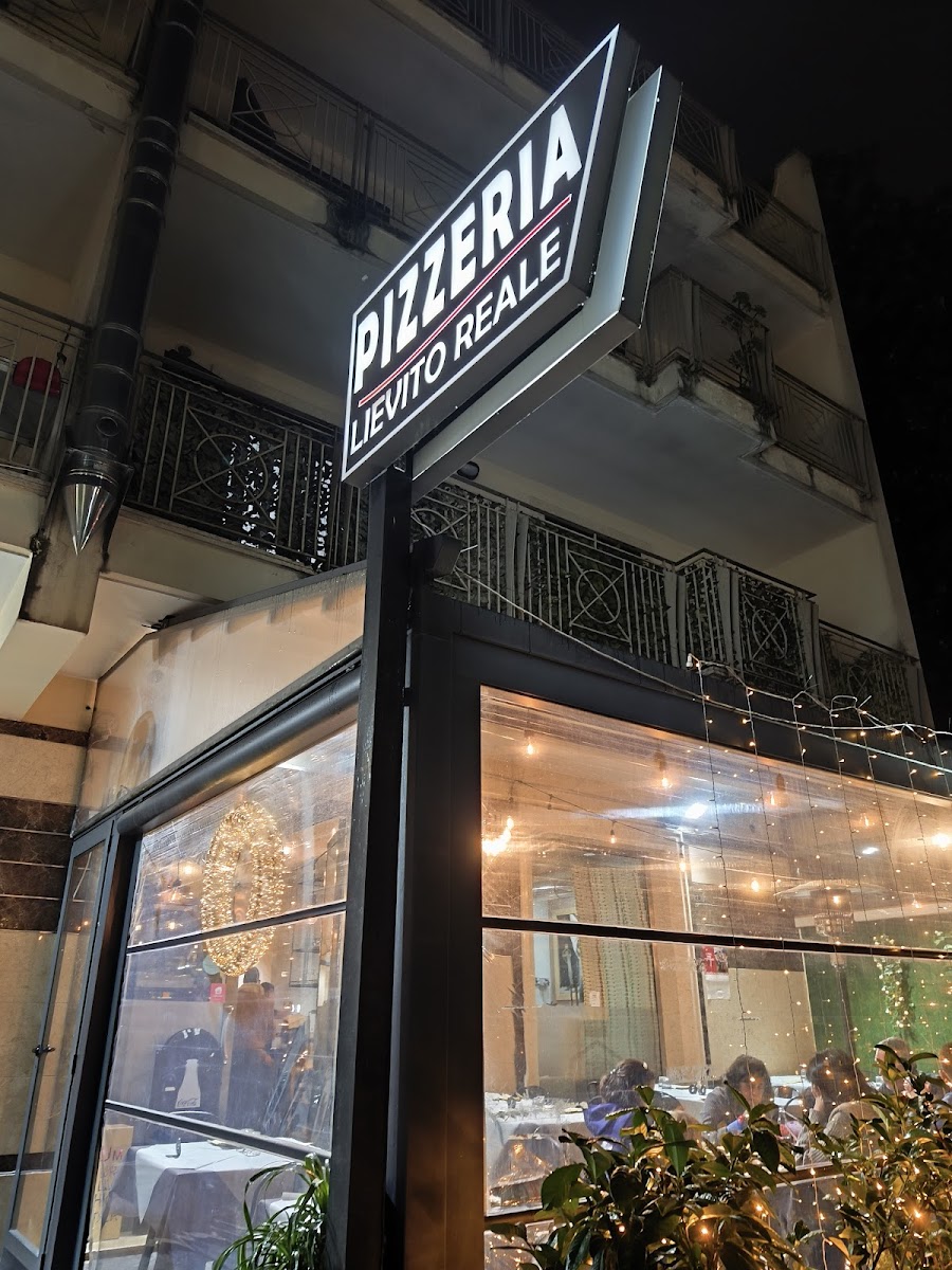Pizzeria Lievito Reale